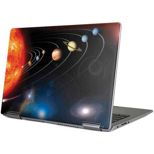 StockTrek Solar System Yoga 710 14in Skin
