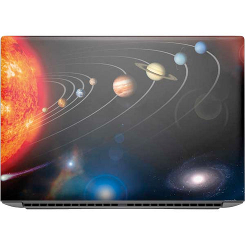 StockTrek Solar System HP ZBook Fury 16 G10 Skin