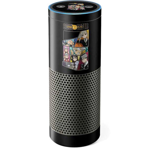 Soul Eater Block Amazon Echo Skin
