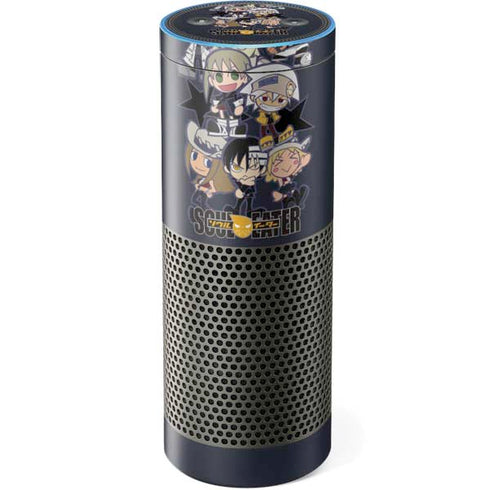 Soul Eater Characters Amazon Echo Skin