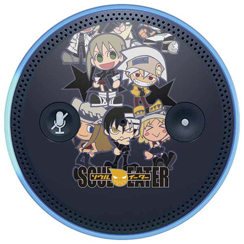 Soul Eater Characters Amazon Echo Skin