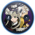 Soul Eater Purple Amazon Echo Skin