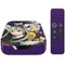 Soul Eater Purple Apple TV Skin