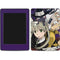 Soul Eater Purple Amazon Kindle Skin