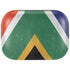 South Africa Flag Distressed Amazon Echo Buds Skin