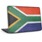 South Africa Flag Distressed HP Chromebook Skin