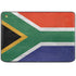 South Africa Flag Distressed HP Chromebook Skin