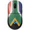 South Africa Flag Distressed G Pro Wireless Gaming Mouse Skin