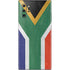 South Africa Flag Distressed Galaxy Note 10 Plus Skin