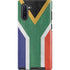 South Africa Flag Distressed Galaxy Cases