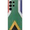 South Africa Flag Distressed Galaxy S25 Ultra Skin
