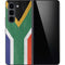 South Africa Flag Distressed Galaxy Z Fold5 5G Skin