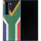 South Africa Flag Distressed Galaxy Z Fold6 Skin