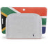 South Africa Flag Distressed Google Home Hub Skin