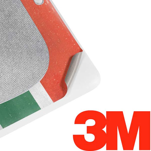 South Africa Flag Distressed Google Home Hub Skin