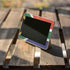 South Africa Flag Distressed Google Home Hub Skin