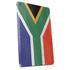 South Africa Flag Distressed Apple iPad Skin