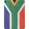 South Africa Flag Distressed Apple iPad Air Skin