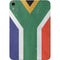 South Africa Flag Distressed Apple iPad Mini Skin