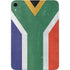 South Africa Flag Distressed Apple iPad Mini Skin