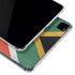 South Africa Flag Distressed iPad Cases