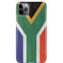 South Africa Flag Distressed iPhone Cases