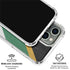 South Africa Flag Distressed iPhone 16 Pro Max Clear Case