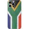 South Africa Flag Distressed iPhone 16 Pro Max Skin