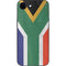 South Africa Flag Distressed iPhone 16e Skin