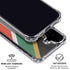 South Africa Flag Distressed iPhone 17 Clear Case
