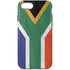 South Africa Flag Distressed iPhone Cases