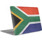 South Africa Flag Distressed Apple MacBook Air Skin