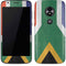 South Africa Flag Distressed Moto E5 Play Skin