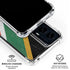 South Africa Flag Distressed Moto G Power 5G (2024) Clear Case