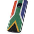 South Africa Flag Distressed Moto G6 Skin