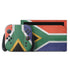 South Africa Flag Distressed Nintendo Skins