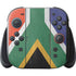 South Africa Flag Distressed Nintendo Switch 2 (2025) with Joy-Con Skin