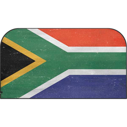South Africa Flag Distressed Nintendo Switch 2 (2025) with Joy-Con Skin
