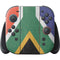 South Africa Flag Distressed Nintendo Switch 2 (2025) Joy-Con Controller Skin