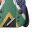 South Africa Flag Distressed Nintendo Switch 2 (2025) Joy-Con Controller Skin