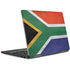 South Africa Flag Distressed Notebook 9 Pro 13in (2017) Skin