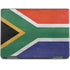 South Africa Flag Distressed Notebook 9 Pro 13in (2017) Skin