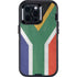 South Africa Flag Distressed Otterbox Defender iPhone Skin