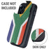 South Africa Flag Distressed Otterbox Defender iPhone Skin