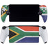 South Africa Flag Distressed PlayStation PS5 Skins
