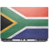 South Africa Flag Distressed Dell Precision Skin