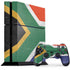 South Africa Flag Distressed PlayStation PS4 Skins
