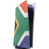 South Africa Flag Distressed PlayStation PS5 Skins