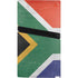 South Africa Flag Distressed PS5 Pro Console Skin