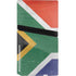 South Africa Flag Distressed PS5 Pro Disk Bundle Skin